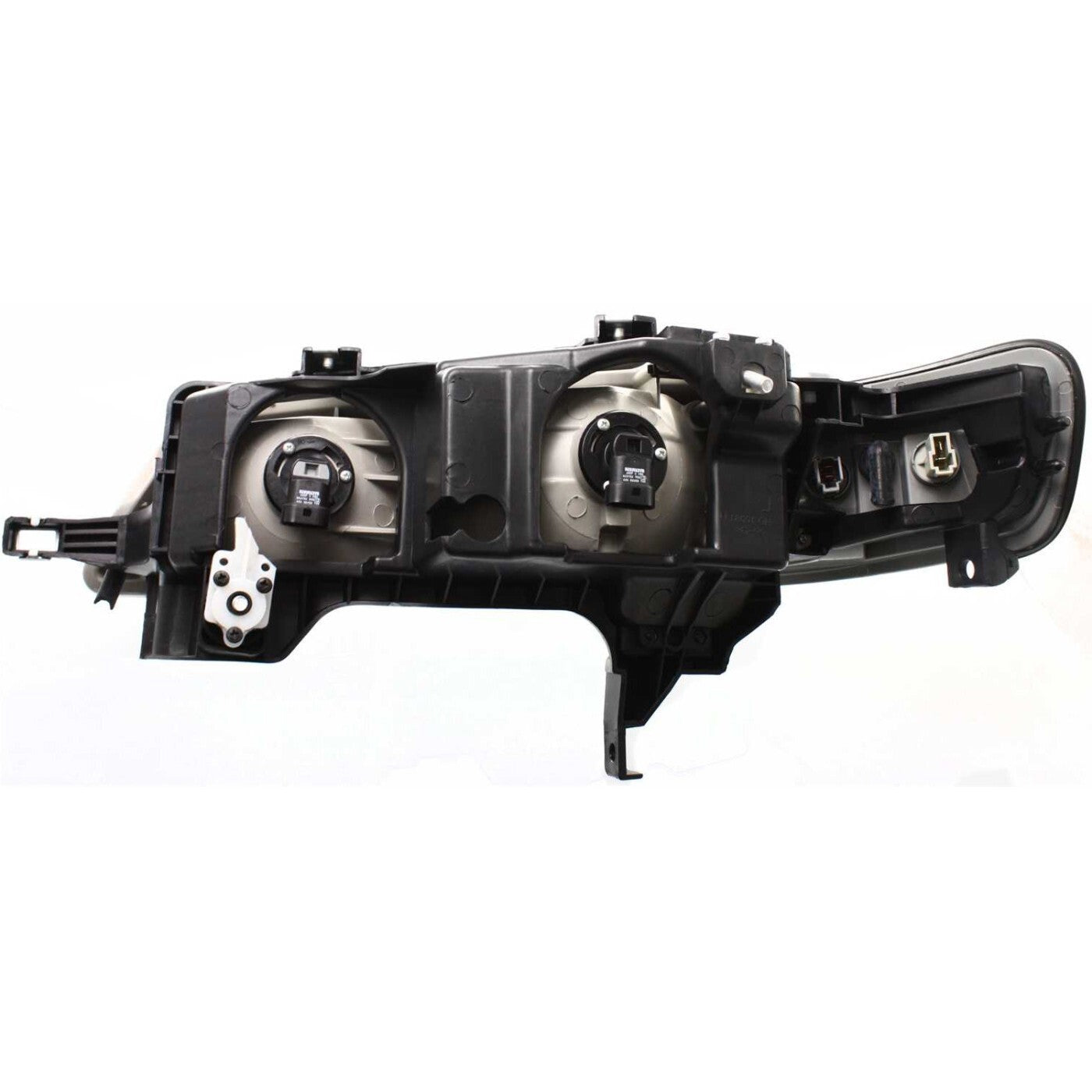 Left Right Headlights For Honda Accord 1994-1997 Halogen w/ Bulbs w/ Corner Lamp