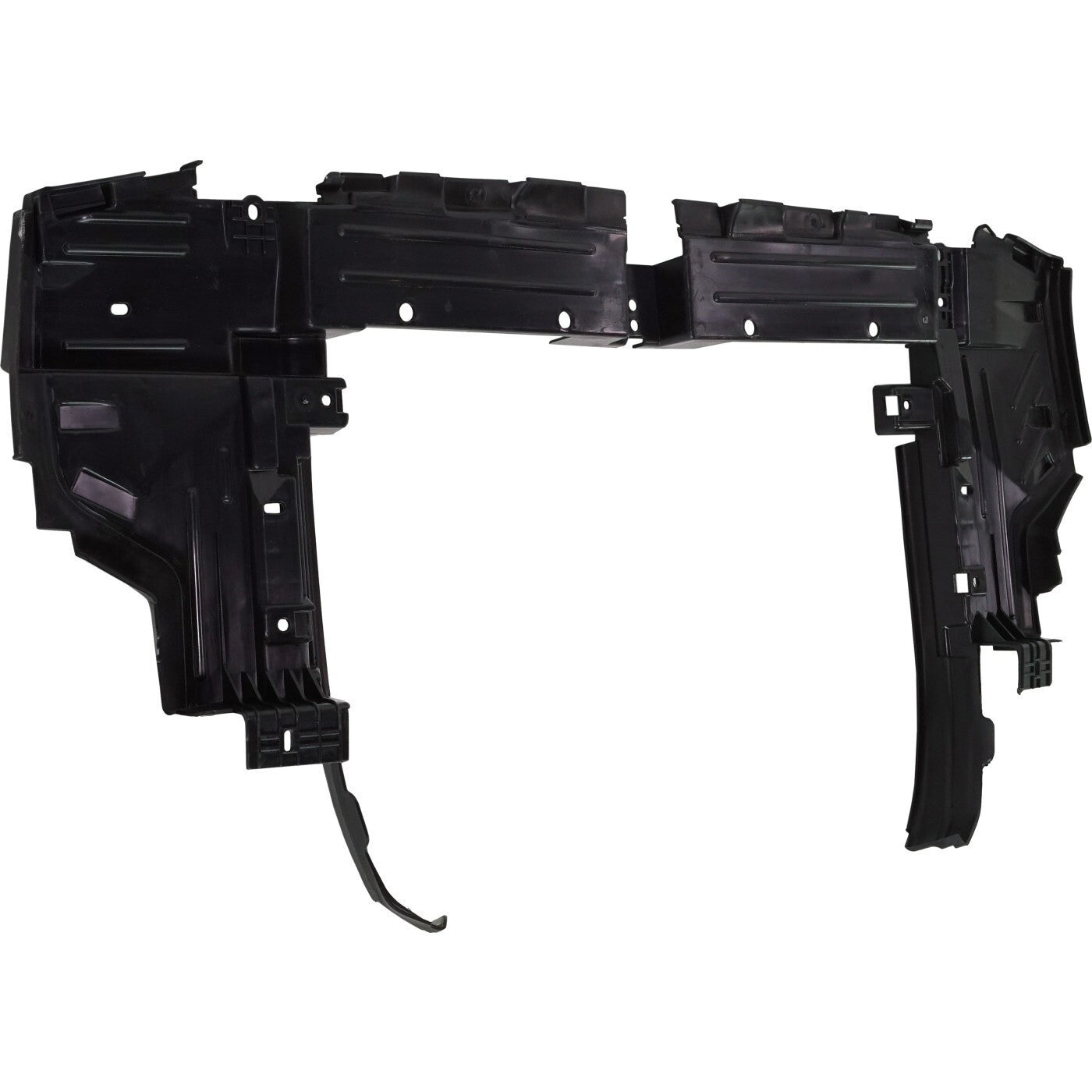 Upper Radiator Support For 2017-2019 GMC Acadia 3.6L Engine GM1218119 84728318