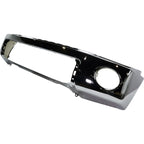 Front Bumper For 2007-2013 Toyota Tundra Chrome Steel 521110C021 TO1002182