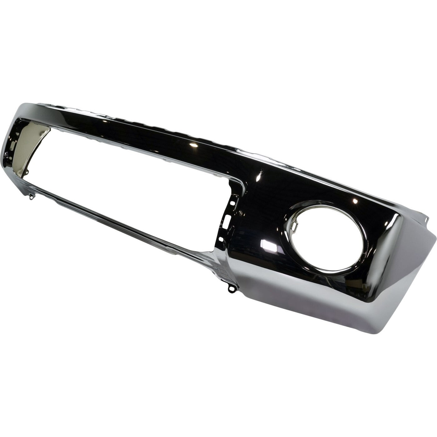 Front Bumper For 2007-2013 Toyota Tundra Chrome Steel 521110C021 TO1002182