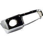 Front Bumper For 2007-2013 Toyota Tundra Chrome Steel 521110C021 TO1002182