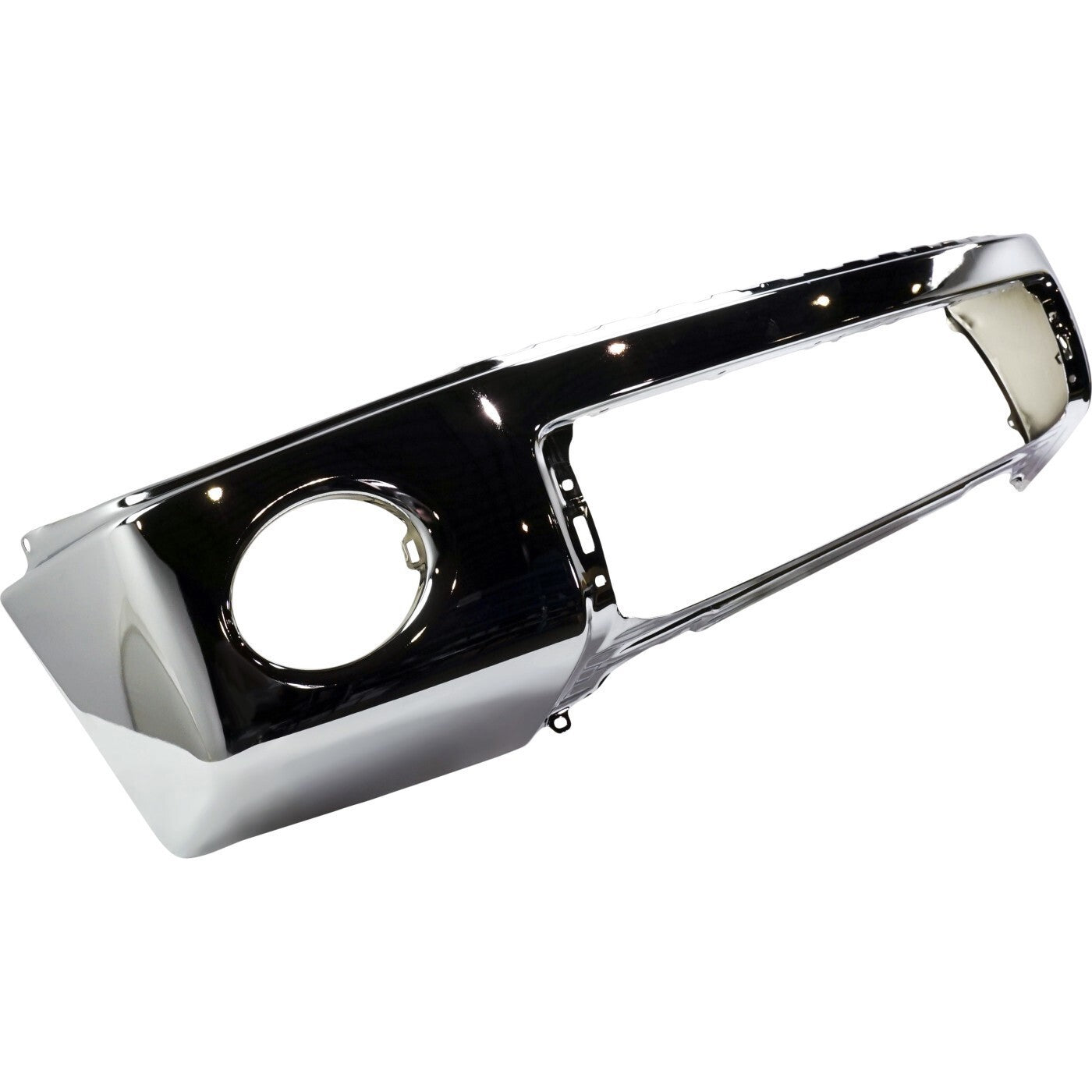 Front Bumper For 2007-2013 Toyota Tundra Chrome Steel 521110C021 TO1002182