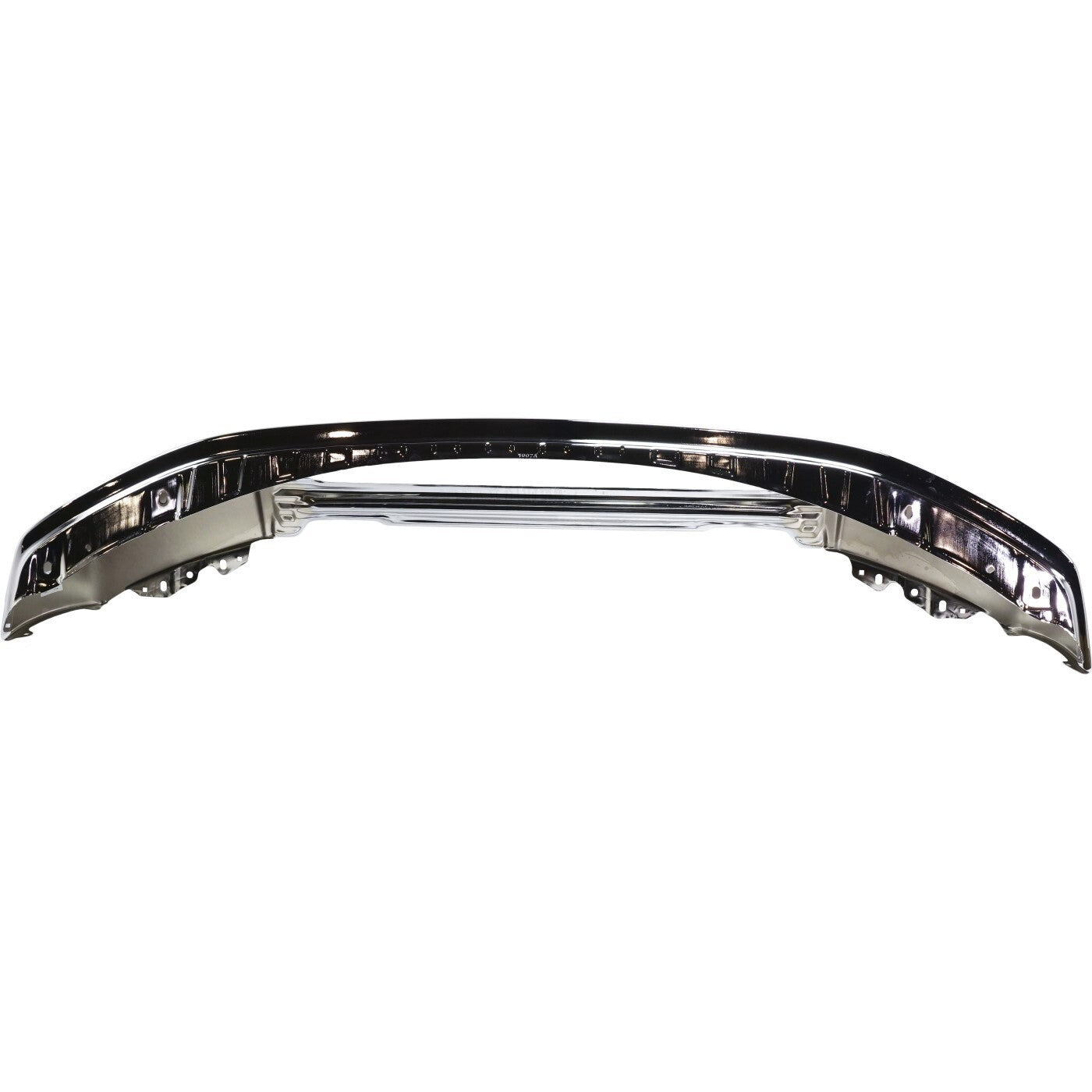 Front Bumper For 2007-2013 Toyota Tundra Chrome Steel 521110C021 TO1002182