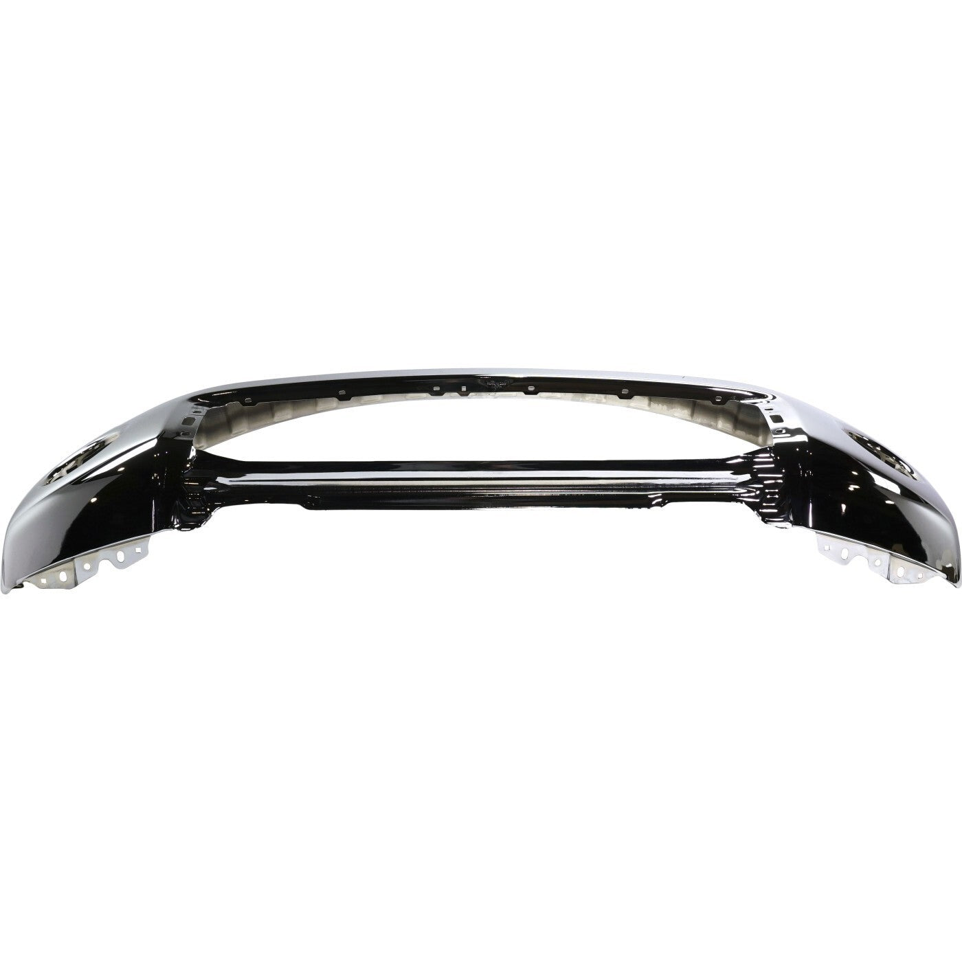 Front Bumper For 2007-2013 Toyota Tundra Chrome Steel 521110C021 TO1002182