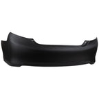 Primed Rear Bumper Cover Replacement For 2012 2013 2014 Toyota Camry 5215906961