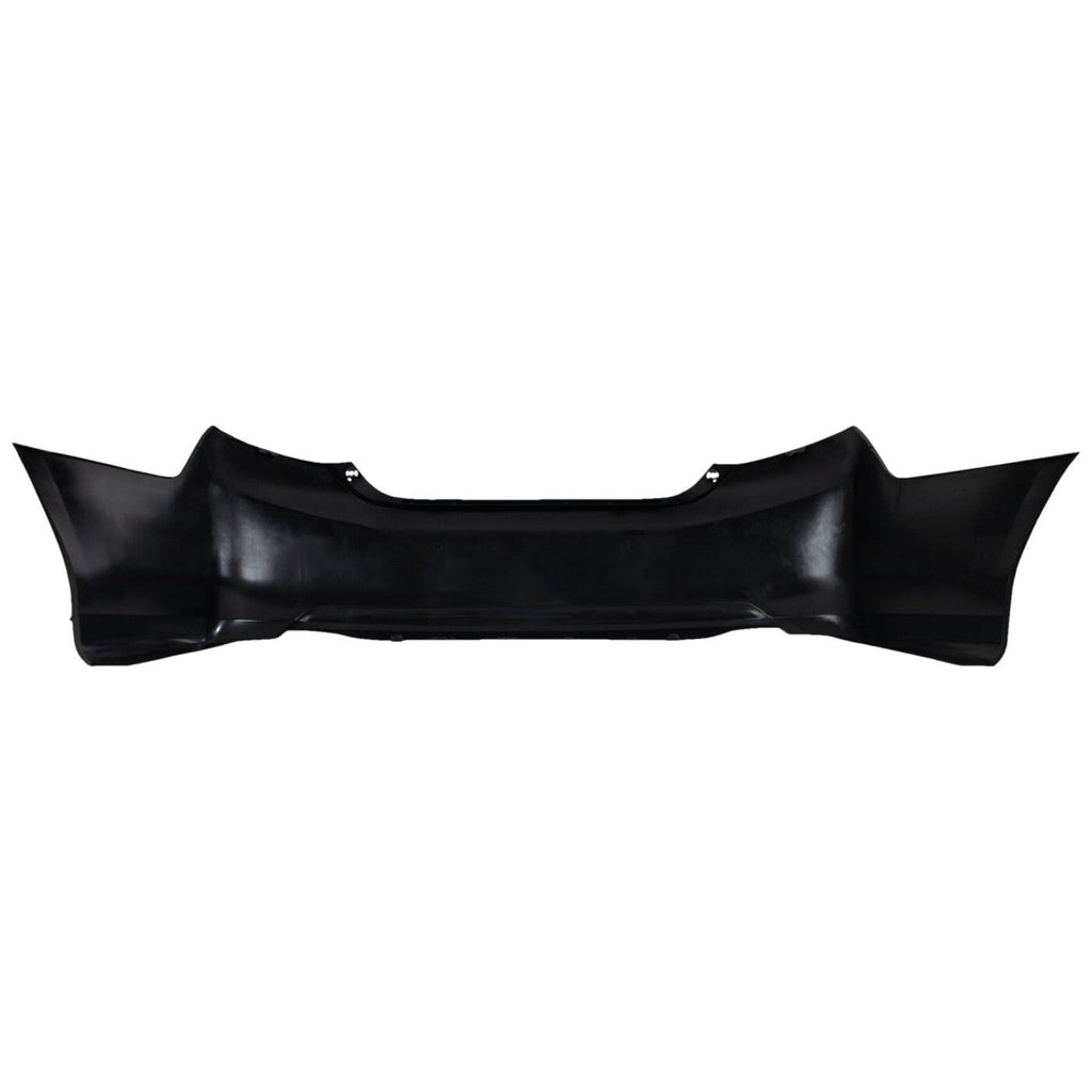 Primed Rear Bumper Cover Replacement For 2012 2013 2014 Toyota Camry 5215906961
