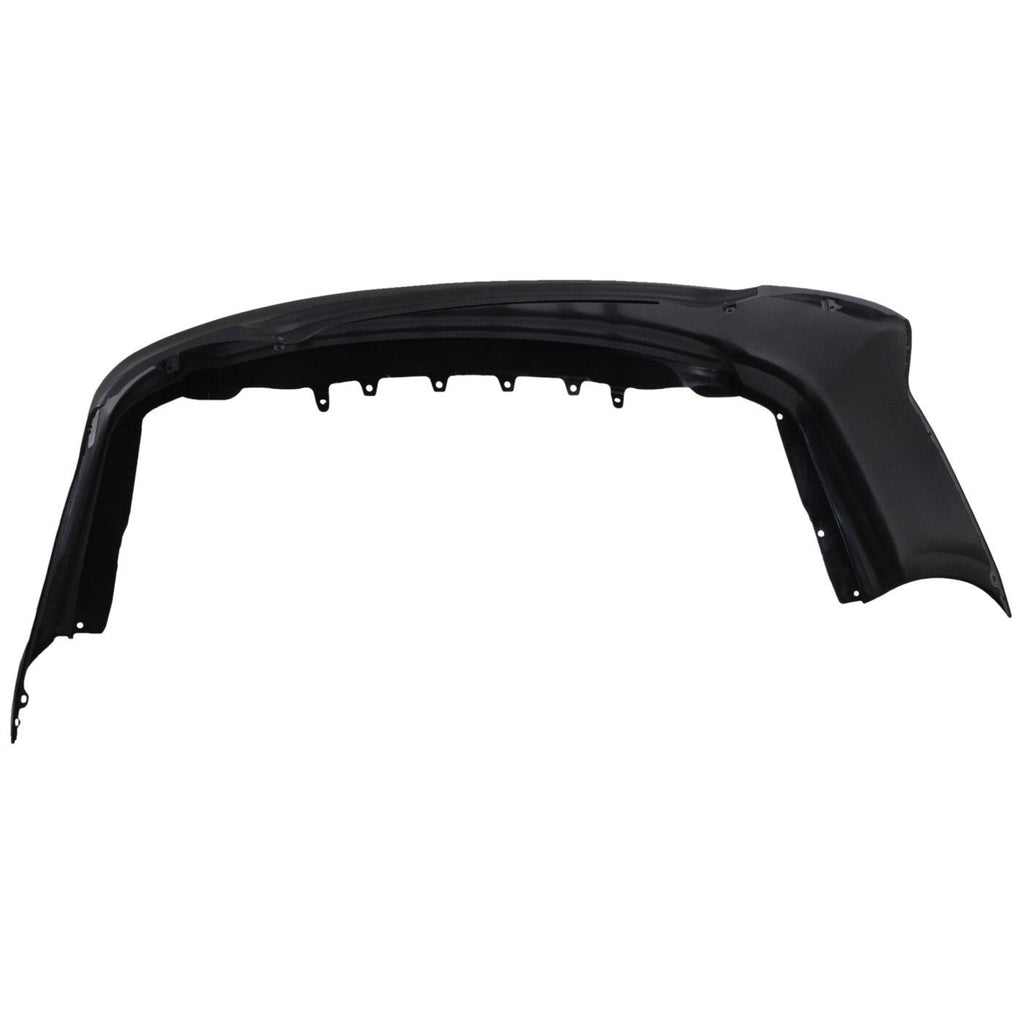 Primed Rear Bumper Cover Replacement For 2012 2013 2014 Toyota Camry 5215906961