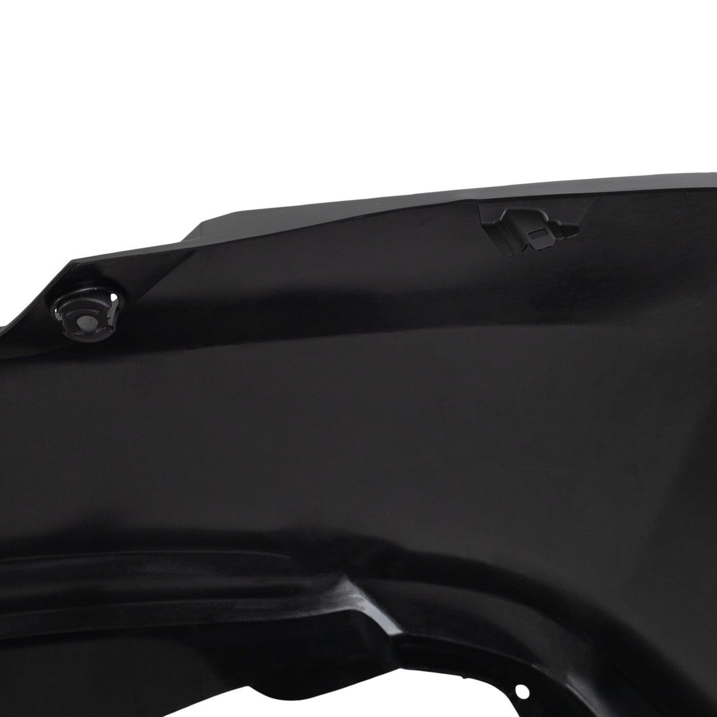 Primed Rear Bumper Cover Replacement For 2012 2013 2014 Toyota Camry 5215906961
