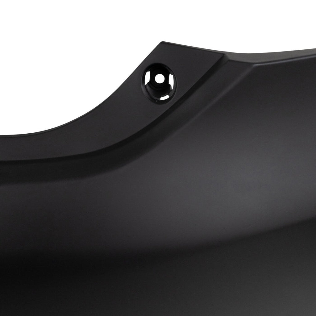 Primed Rear Bumper Cover Replacement For 2012 2013 2014 Toyota Camry 5215906961