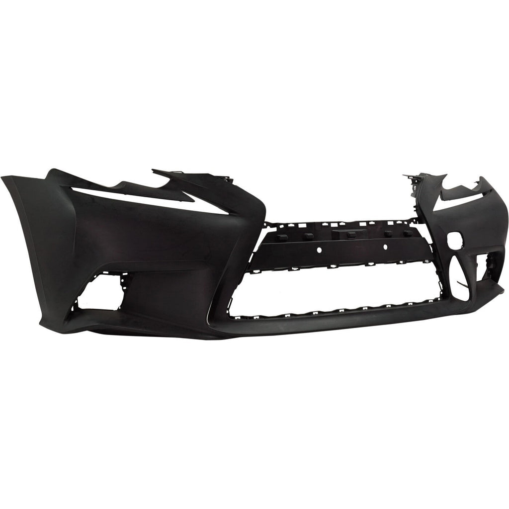 Bumper Cover Fascia Front  521195E909 for Lexus IS300 IS350 IS200t IS250 14-15