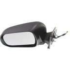 Power Mirror For 2012-2015 Toyota Tacoma Manual Folding Textured Black Left