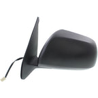 Power Mirror For 2012-2015 Toyota Tacoma Manual Folding Textured Black Left