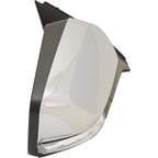Power Mirror For 2014-2020 Chevrolet Impala RH Heated Blind Spot Detect Chrome