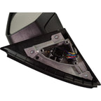 Power Mirror For 2014-2020 Chevrolet Impala RH Heated Blind Spot Detect Chrome