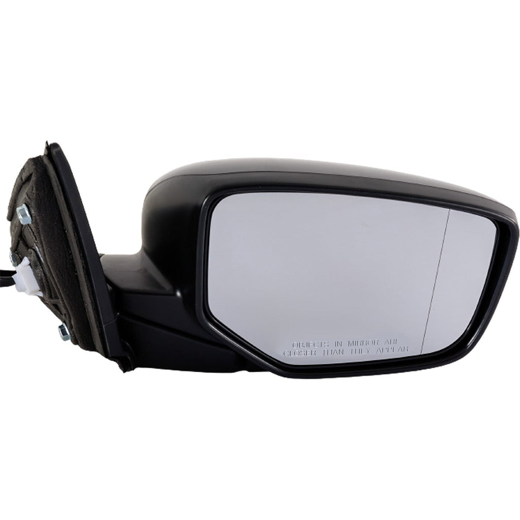 Power Mirror RH Right Passenger Side for Honda Accord 4dr Sedan