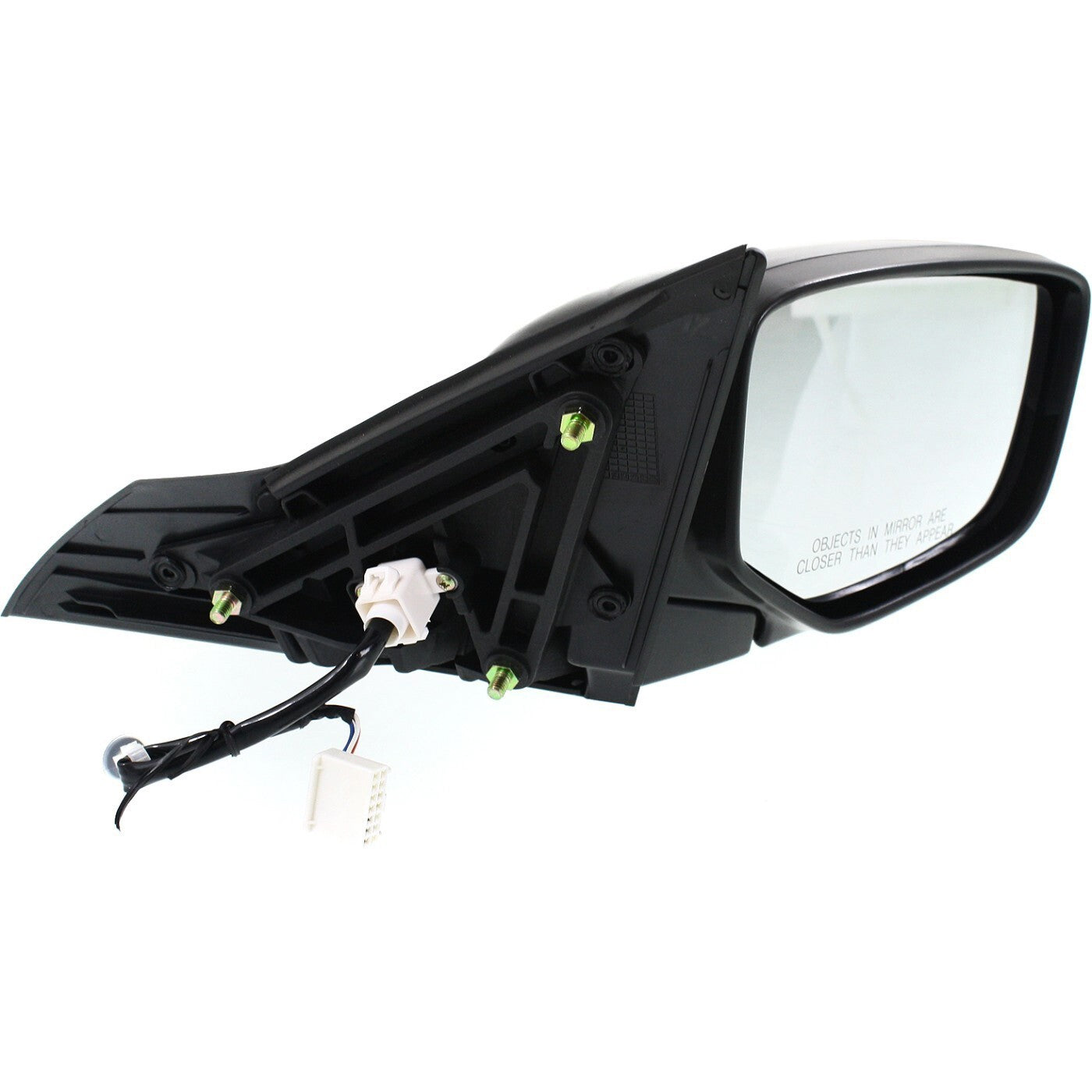Power Mirror RH Right Passenger Side for Honda Accord 4dr Sedan
