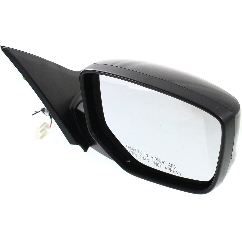 Power Mirror RH Right Passenger Side for Honda Accord 4dr Sedan