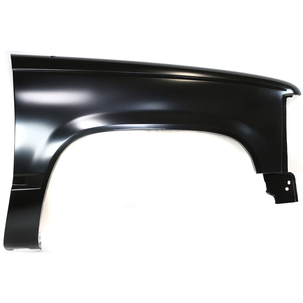 Fender Front Driver and Passenger Side For 1988-2000 GMC C2500 C3500 K2500