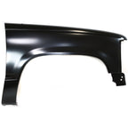 Fender Front Driver and Passenger Side For 1988-2000 GMC C2500 C3500 K2500