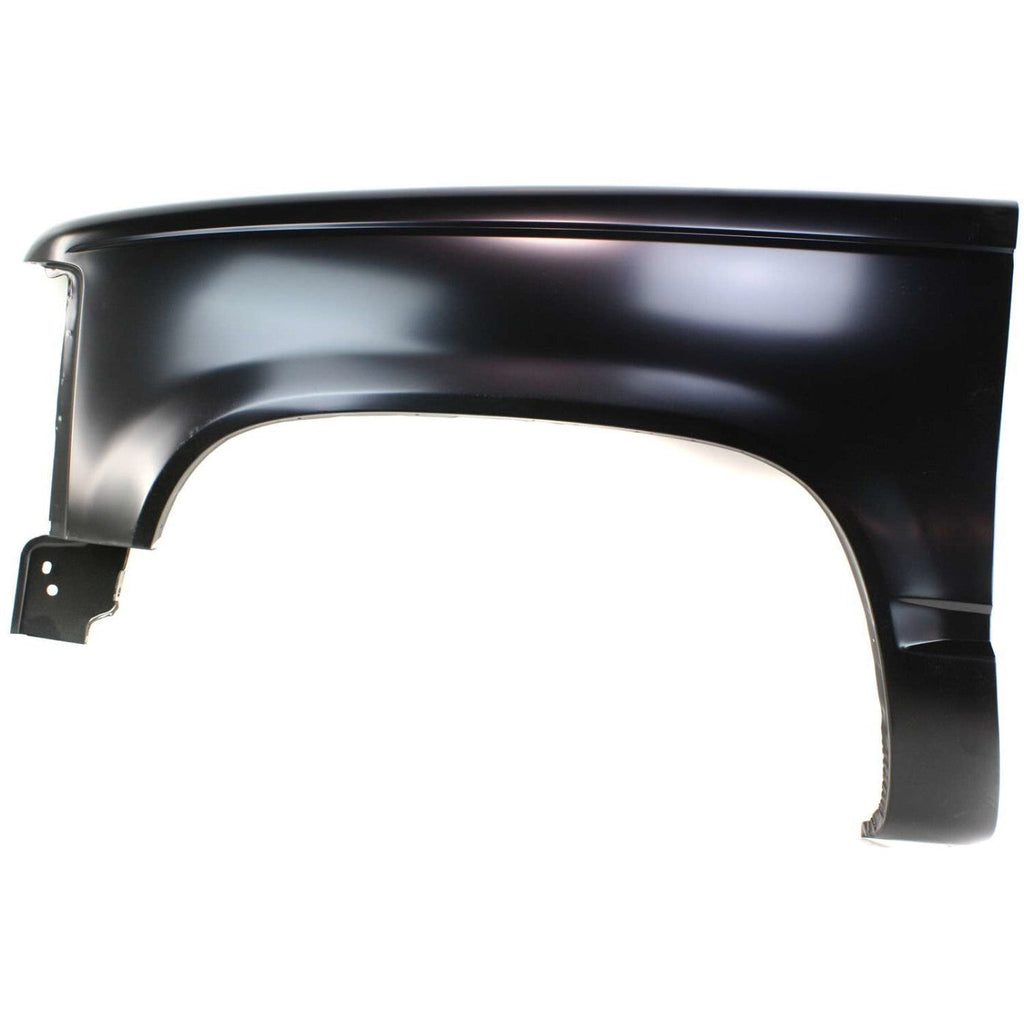 Fender Front Driver and Passenger Side For 1988-2000 GMC C2500 C3500 K2500