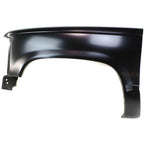 Fender Front Driver and Passenger Side For 1988-2000 GMC C2500 C3500 K2500