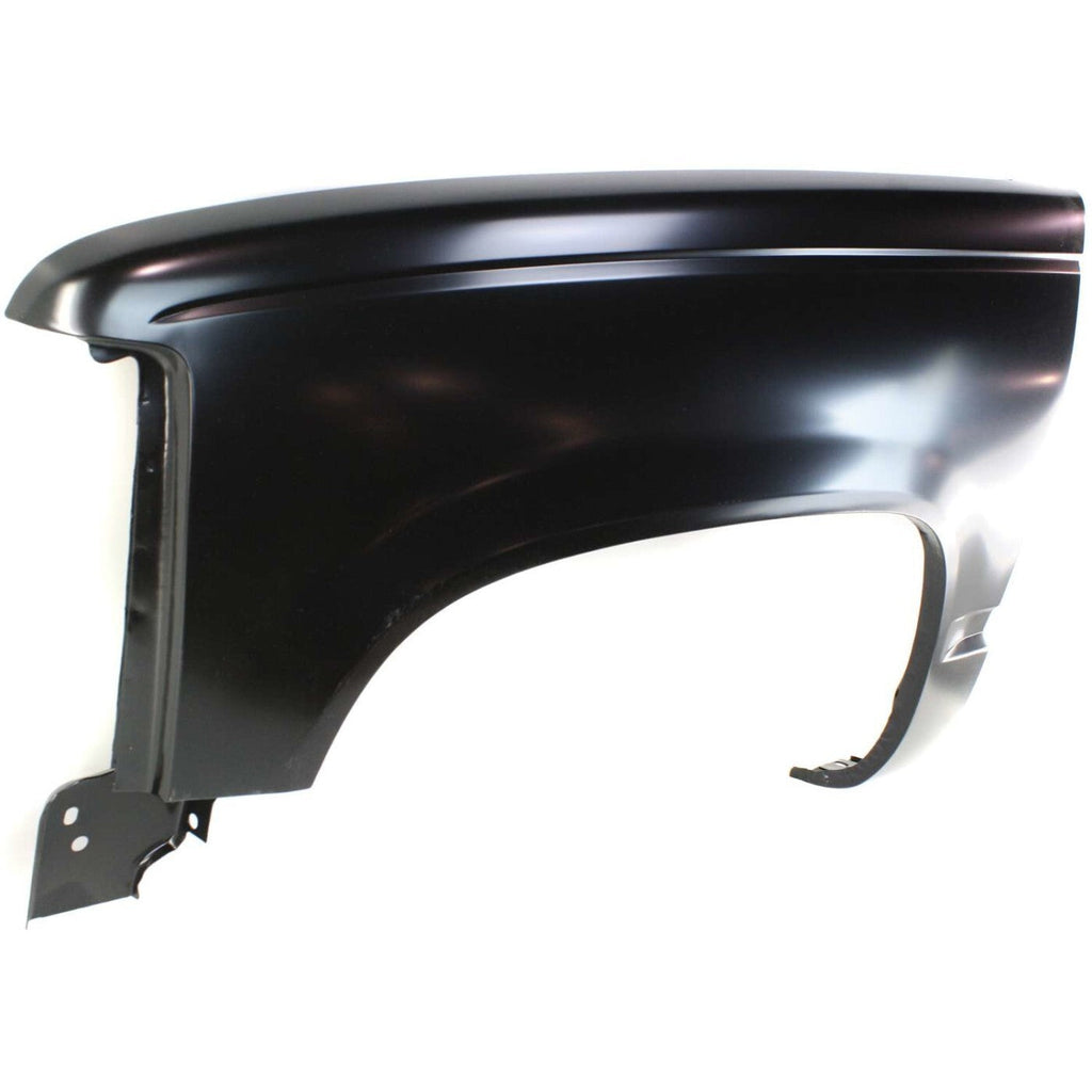Fender Front Driver and Passenger Side For 1988-2000 GMC C2500 C3500 K2500