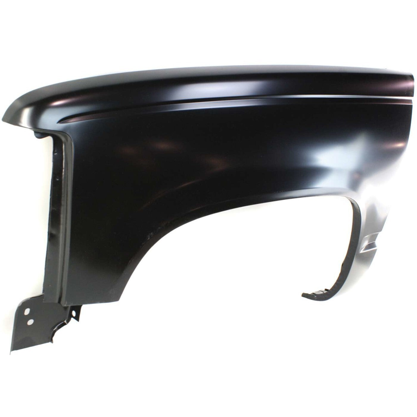 Fender Front Driver and Passenger Side For 1988-2000 GMC C2500 C3500 K2500