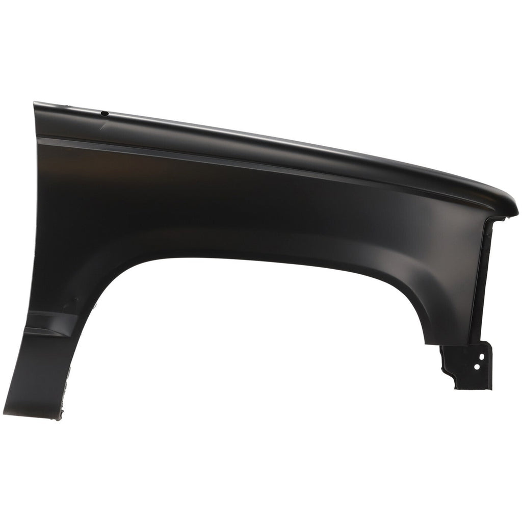 Fender Front Driver and Passenger Side For 1988-2000 GMC C2500 C3500 K2500