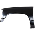 Fender Front Driver and Passenger Side For 1988-2000 GMC C2500 C3500 K2500