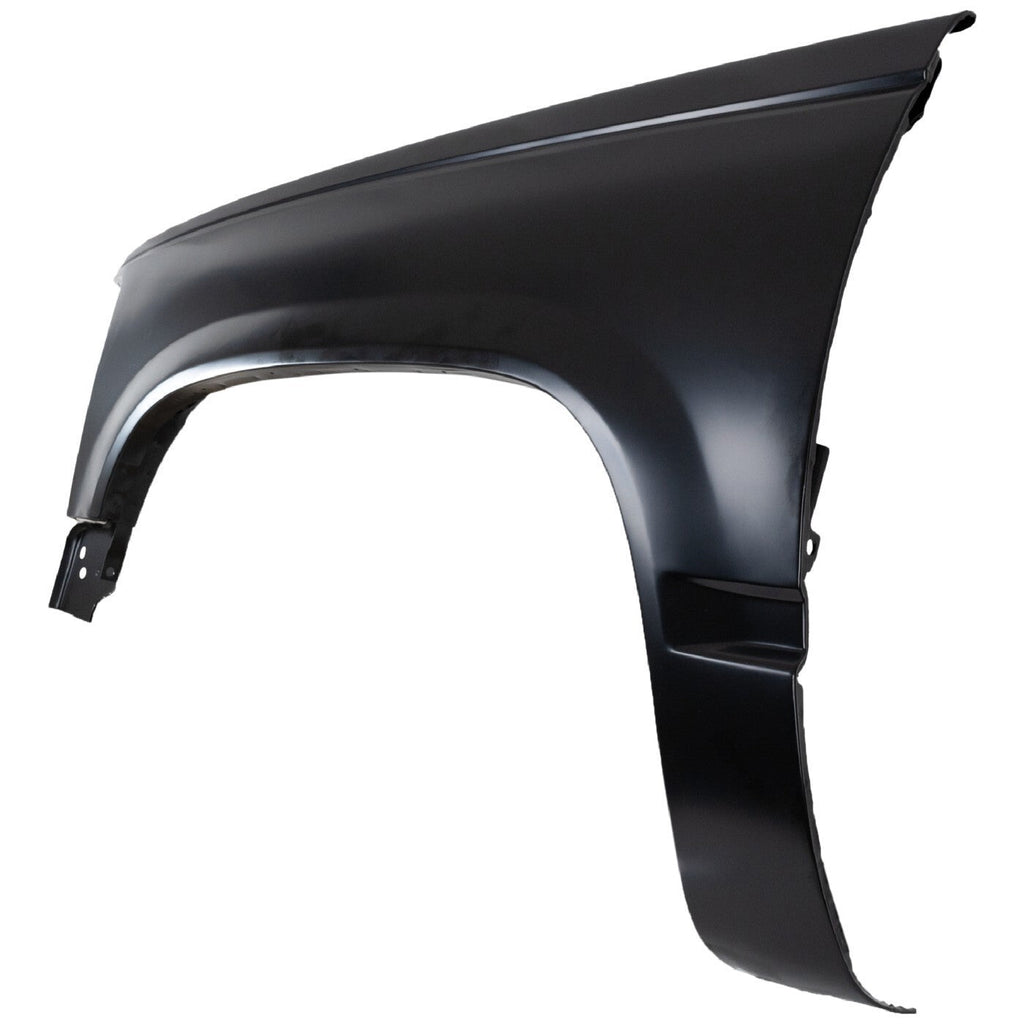 Fender Front Driver and Passenger Side For 1988-2000 GMC C2500 C3500 K2500