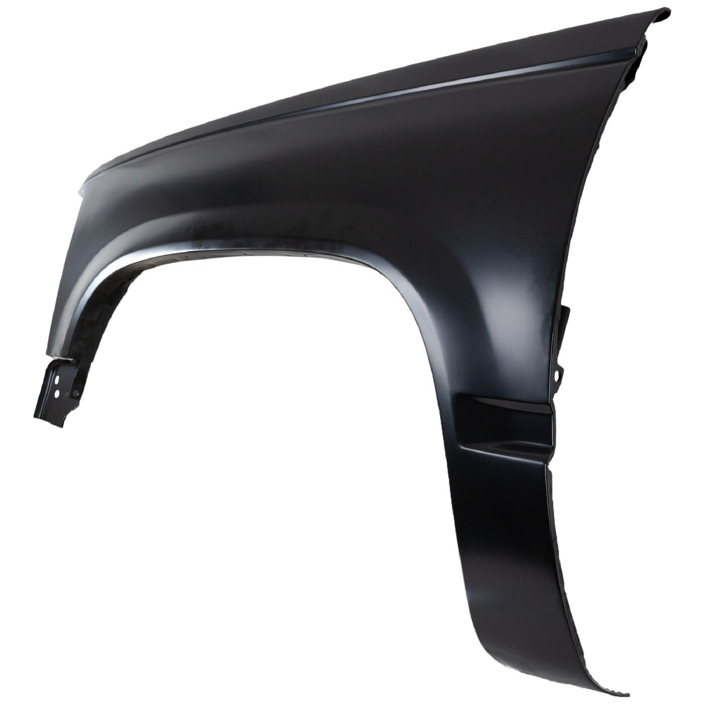 Fender Front Driver and Passenger Side For 1988-2000 GMC C2500 C3500 K2500