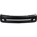Front Bumper For 2003-2006 Toyota Tundra Base Model Regular Cab Primed