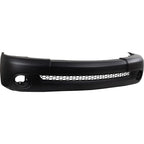 Front Bumper For 2003-2006 Toyota Tundra Base Model Regular Cab Primed