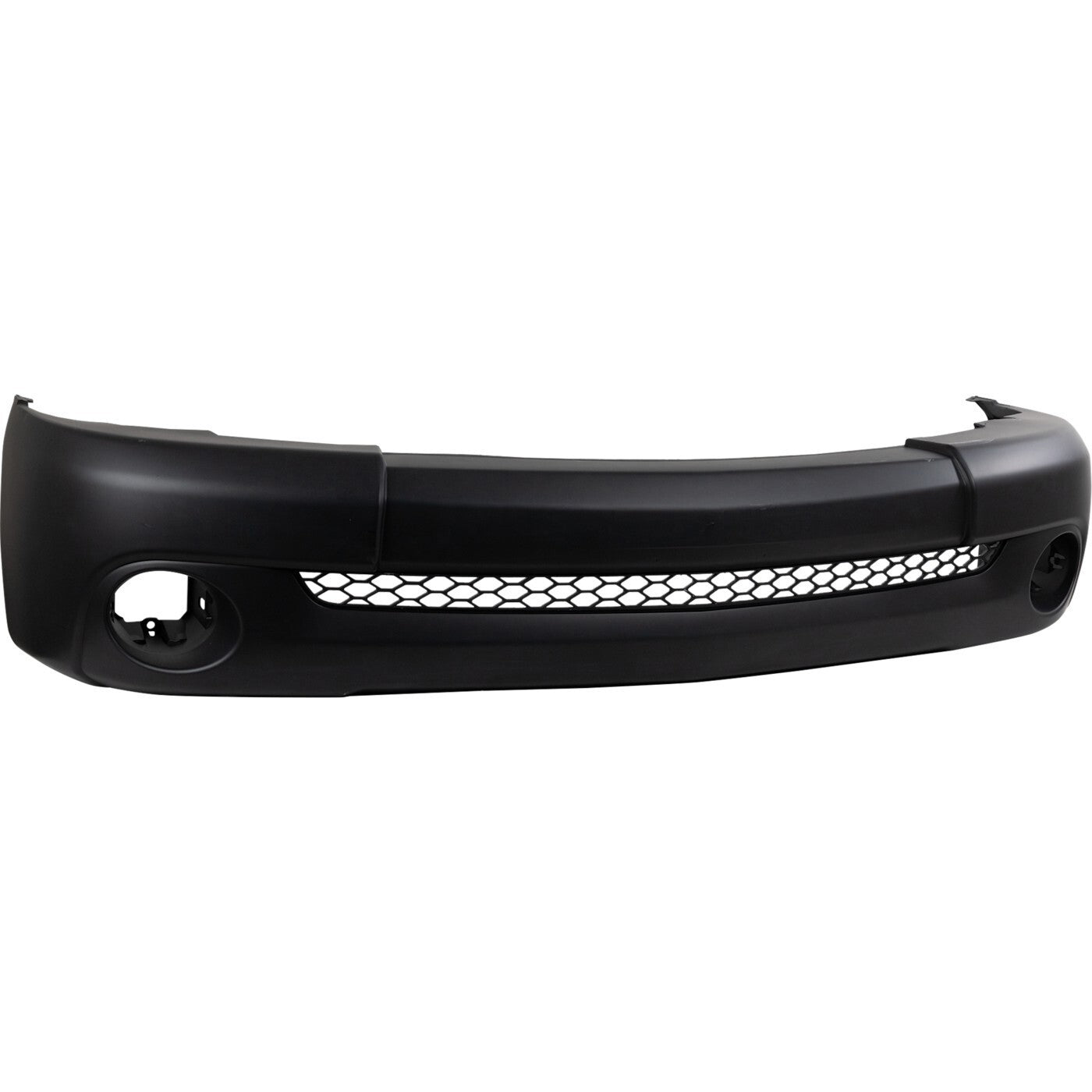 Front Bumper For 2003-2006 Toyota Tundra Base Model Regular Cab Primed