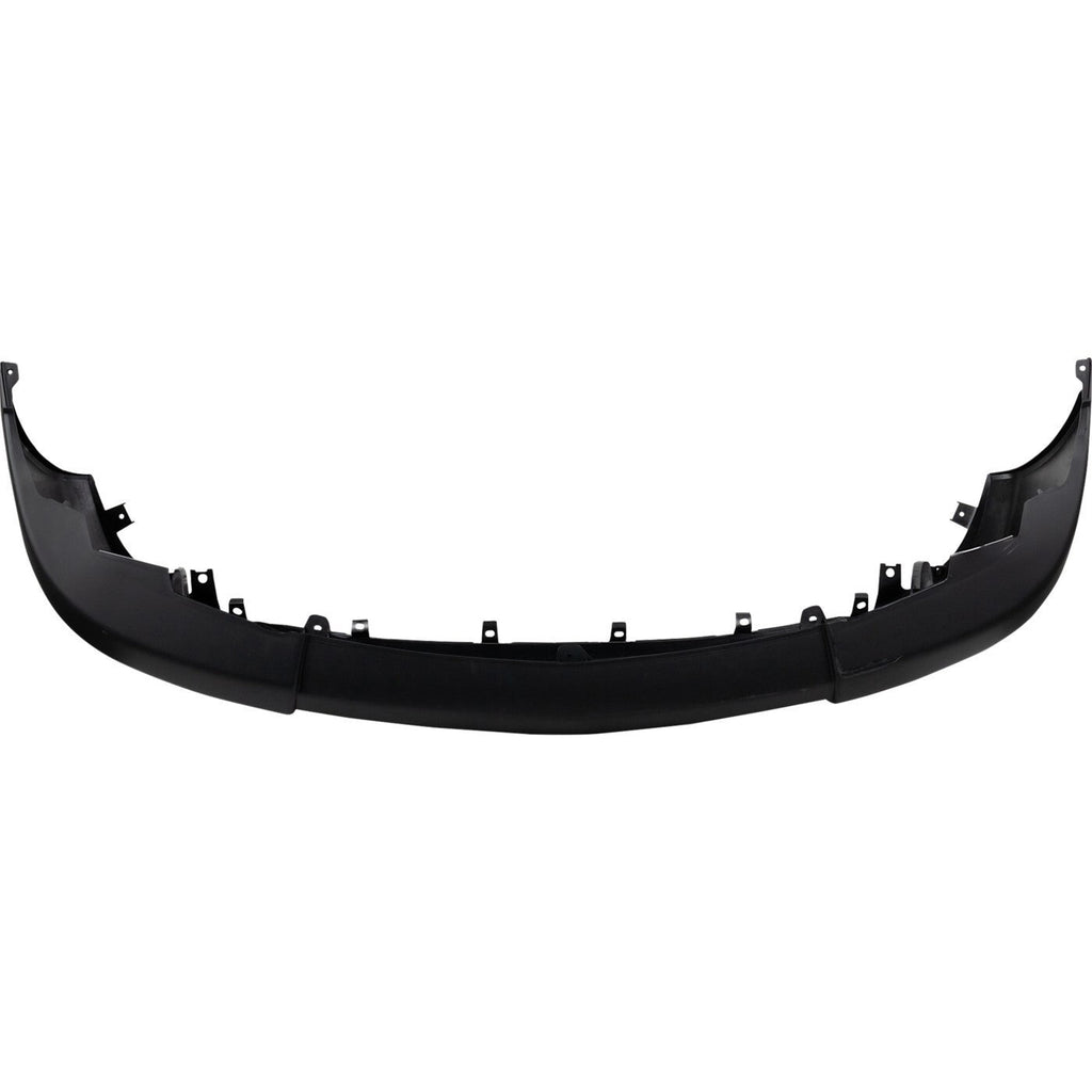Front Bumper For 2003-2006 Toyota Tundra Base Model Regular Cab Primed