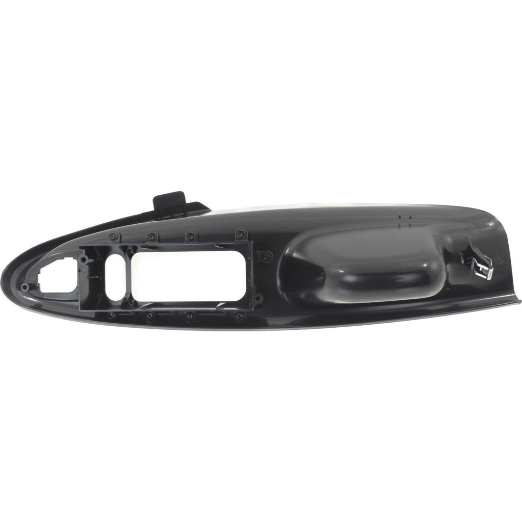 Window Switch Black Bezel Front Driver Side For Mustang Convertible 1R3Z14527BAC
