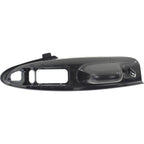 Window Switch Black Bezel Front Driver Side For Mustang Convertible 1R3Z14527BAC