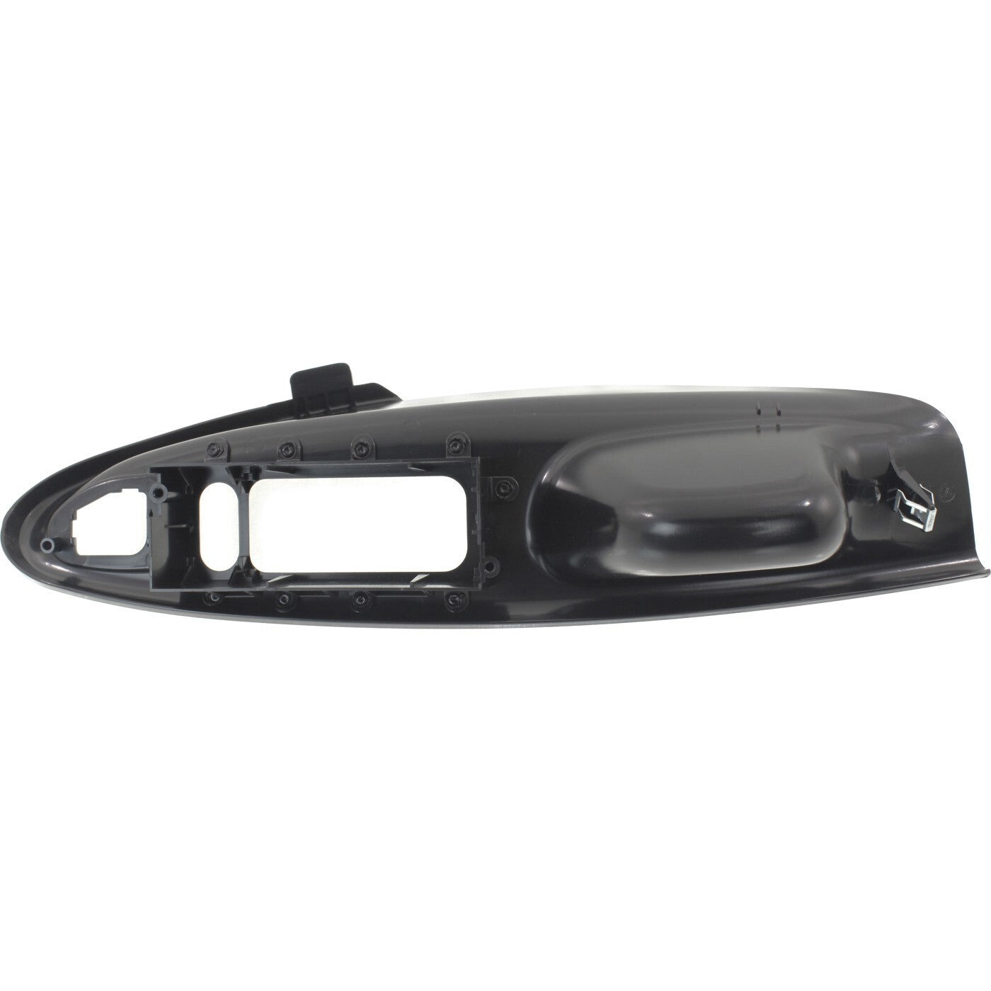 Window Switch Black Bezel Front Driver Side For Mustang Convertible 1R3Z14527BAC