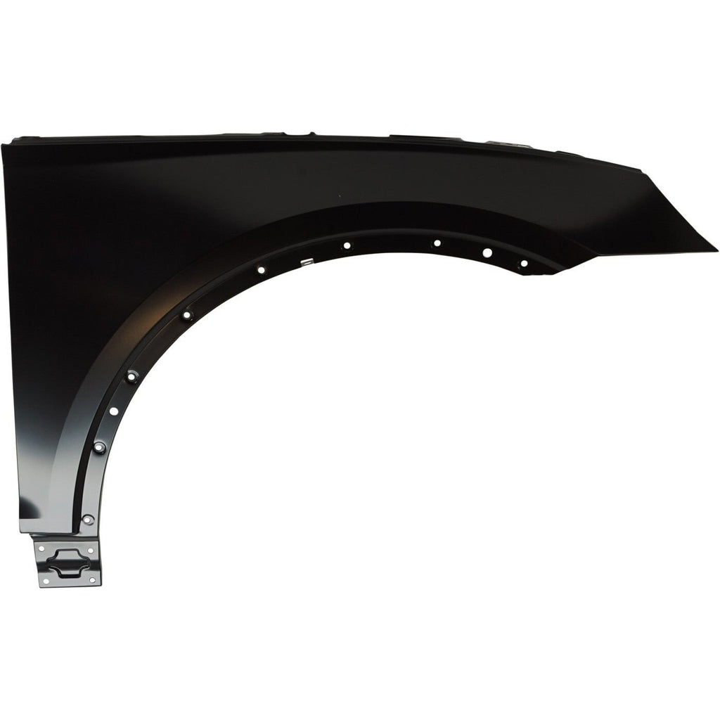 Front Right Side Fender For 2018-2023 Audi Q5 SQ5 Primed Steel 80A821106ASTL