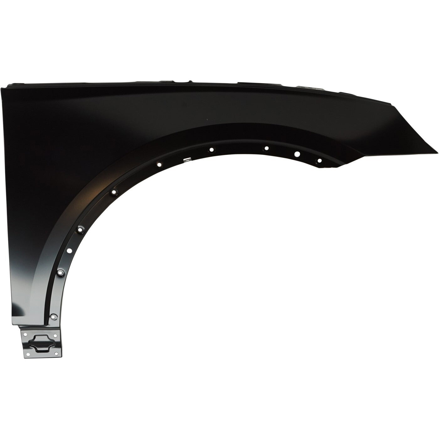 Front Right Side Fender For 2018-2023 Audi Q5 SQ5 Primed Steel 80A821106ASTL