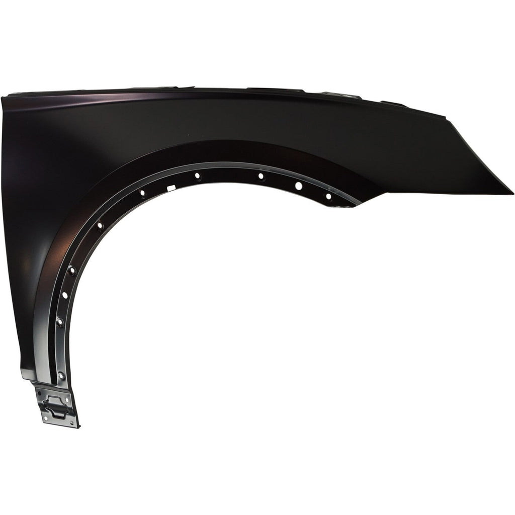 Front Right Side Fender For 2018-2023 Audi Q5 SQ5 Primed Steel 80A821106ASTL