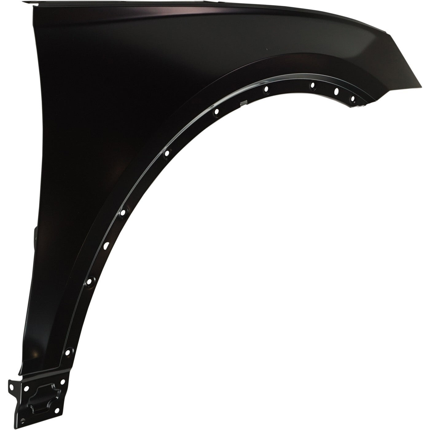 Front Right Side Fender For 2018-2023 Audi Q5 SQ5 Primed Steel 80A821106ASTL
