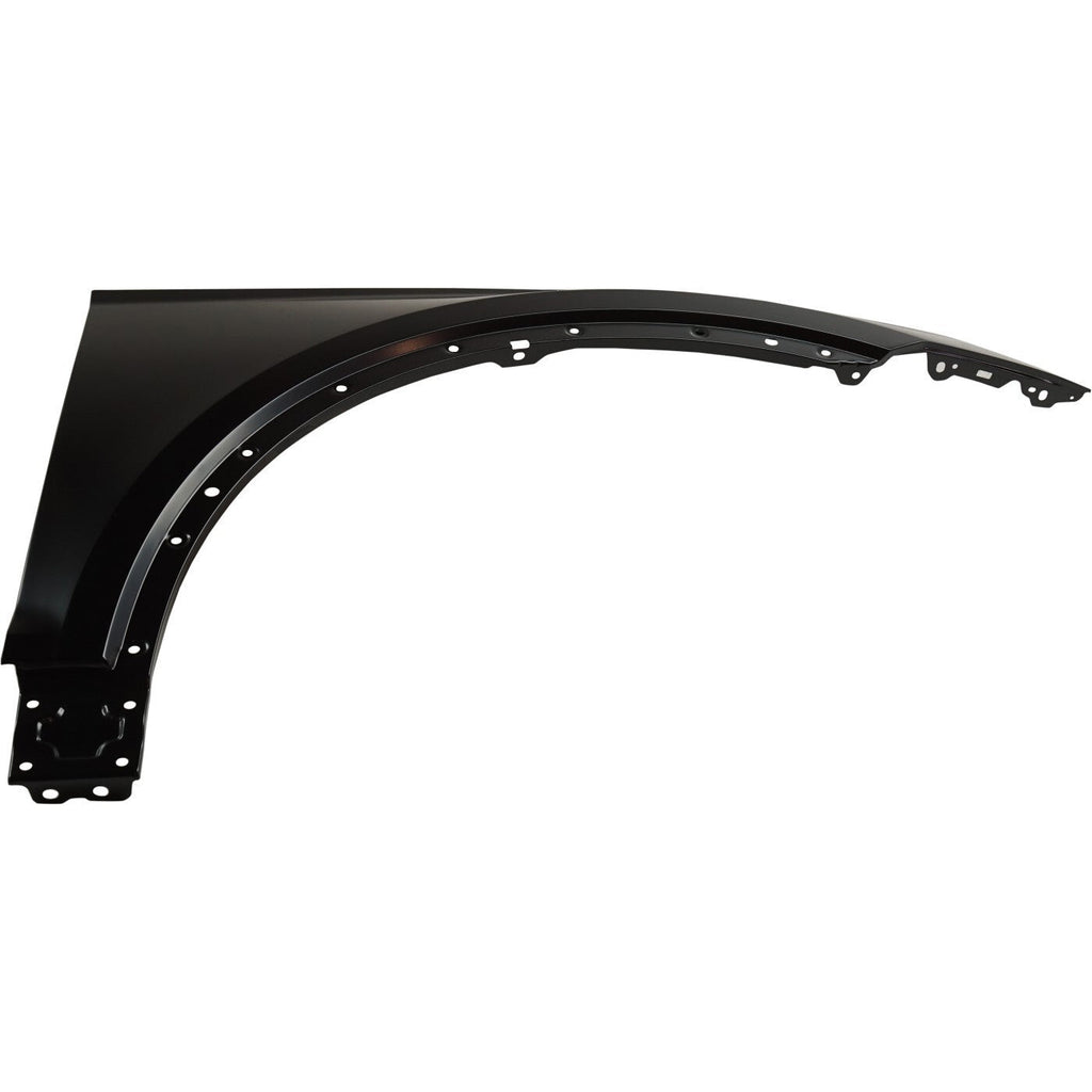 Front Right Side Fender For 2018-2023 Audi Q5 SQ5 Primed Steel 80A821106ASTL