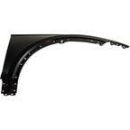 Front Right Side Fender For 2018-2023 Audi Q5 SQ5 Primed Steel 80A821106ASTL