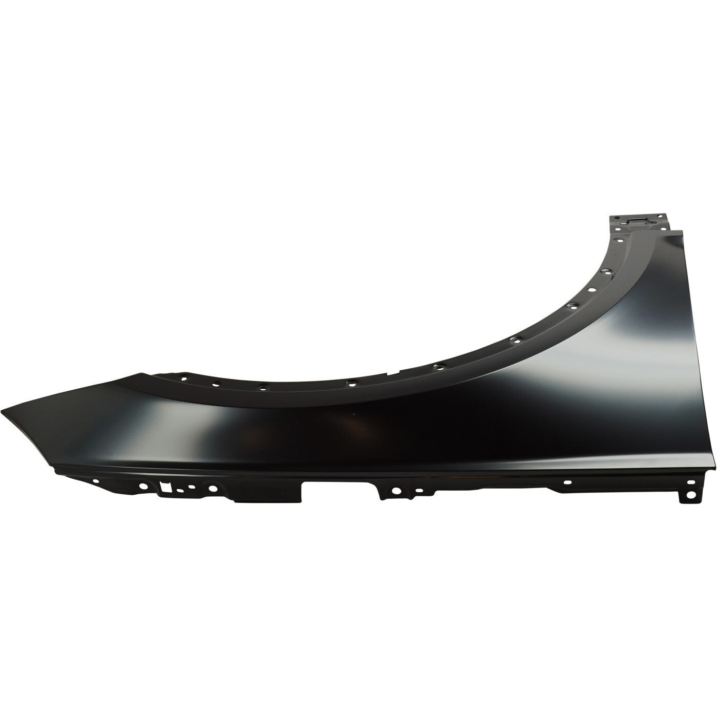 Front Right Side Fender For 2018-2023 Audi Q5 SQ5 Primed Steel 80A821106ASTL