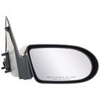 Set of 2 Mirrors  Driver & Passenger Side for Chevy Left Right Metro Geo Pair