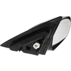 Power Mirror For 2001-2005 Honda Civic LX Sedan Passenger Side Heated Paintable