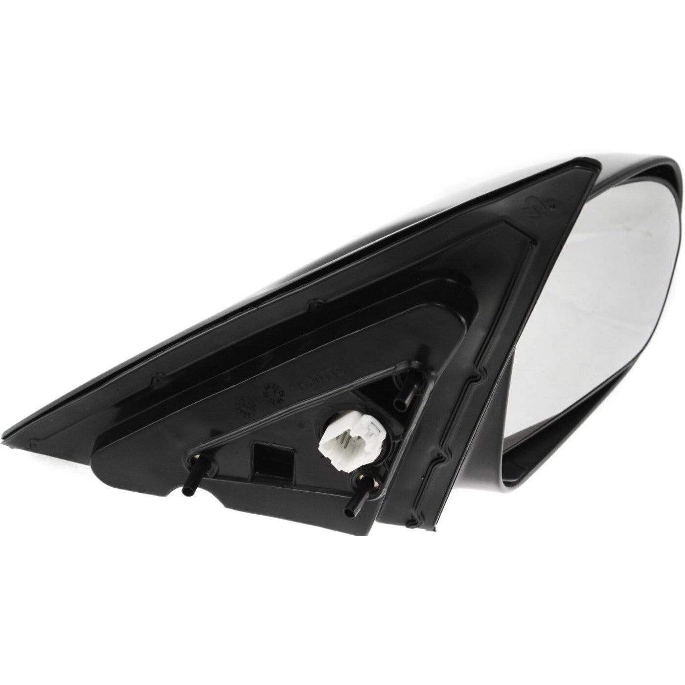 Power Mirror For 2001-2005 Honda Civic LX Sedan Passenger Side Heated Paintable