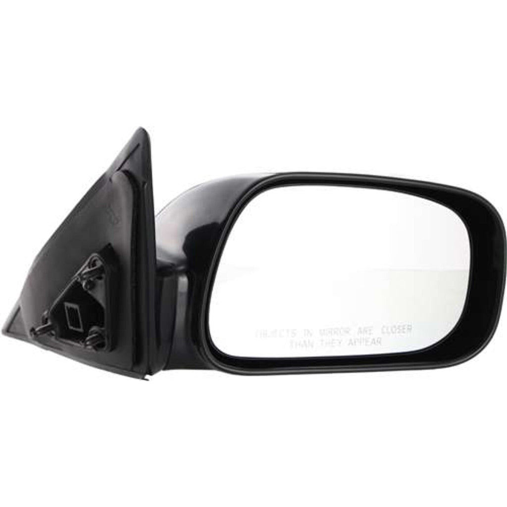 Power Mirror Set Of 2 For 2002-2006 Toyota Camry USA Built Paintable
