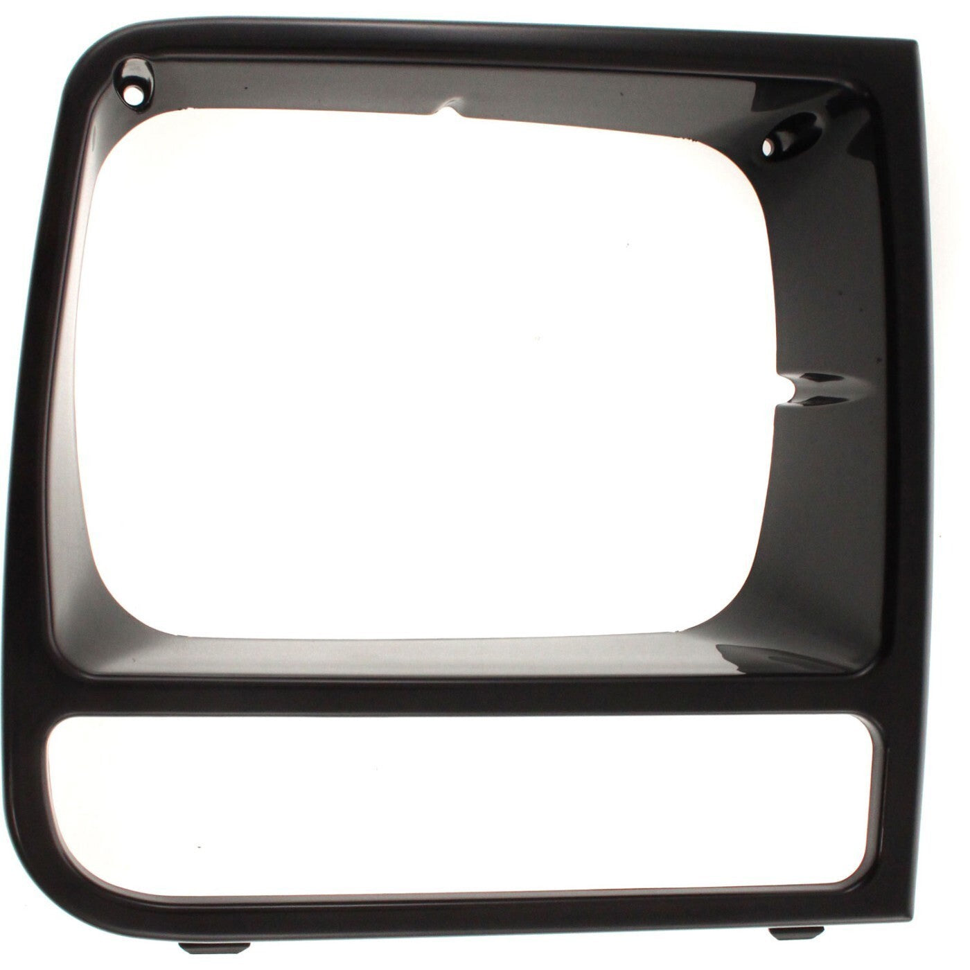 Headlight Door Set For 1998-2001 Jeep Cherokee Parking Light Hole Left and Right
